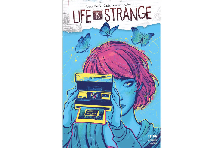 life is strange vol 4